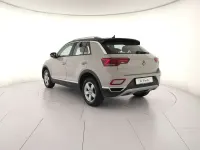 Usata VW T-Roc Style 150 CV (110 kW) 2023 Ascot grey nero SUV