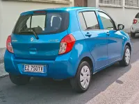 Usata Suzuki Celerio 68 CV (50 kW) 2015 Blu Utilitaria