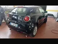Usata Alfa Romeo MiTo 120 CV (88 kW) 2013 Nero Utilitaria
