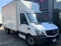 Usata Mercedes Sprinter Executive 114 CV (83 kW) 2017 Bianco Furgone