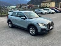 Usata Audi Q2 Ambiente 150 CV (110 kW) 2022 Grigio SUV