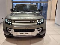 Usata Land Rover Defender S 250 CV (183 kW) 2021 Verde SUV