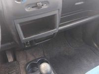 Usata Opel Agila Club 58 CV (42 kW) 2003 Blu/azzurro Utilitaria