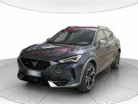 Usata Cupra Formentor 150 CV (110 kW) 2022 Grigio SUV
