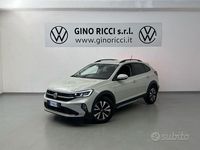 Usata VW Taigo Life 95 CV (69 kW) 2023 Beige SUV