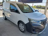 Usata Nissan Townstar N-Connecta 131 CV (96 kW) 2023 Bianco Furgone