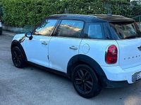 Usado Mini Countryman 111 CV (81 kW) 2010 Blanco SUV