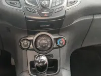 Usata Ford Fiesta 95 CV (69 kW) 2016 Grigio Utilitaria