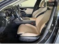 Usata Mercedes C220 Premium 200 CV (147 kW) 2022 Grigio Berlina