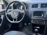 Usata VW Polo Comfortline 75 CV (55 kW) 2015 Berlina