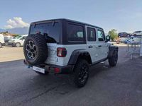 Usata Jeep Wrangler Rubicon 379 CV (278 kW) 2023 Bianco SUV