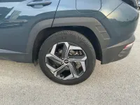 Usata Hyundai Tucson 179 CV (131 kW) 2022 Blu SUV
