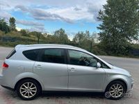Usata Seat Altea XL 102 CV (75 kW) 2010 Grigio Monovolume