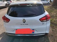 Usata Renault Clio GrandTour 75 CV (55 kW) 2015 Bianco Station wagon