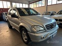 usata Mercedes ML320 ML 320cat 7posti