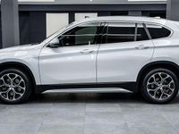 Usata BMW X1 xLine 190 CV (139 kW) 2022 Mineral white perlato metall SUV