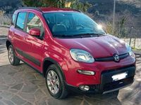 usata Fiat Panda 4x4 1300 MULTIJET