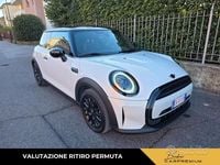 Usata Mini Cooper 2024 Bianco Utilitaria