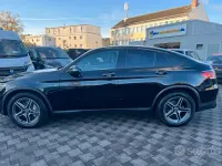 Usata Mercedes GLC43 AMG AMG 390 CV (286 kW) 2021 Nero SUV