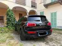 Usata Mini Clubman 102 CV (75 kW) 2019 Nero Station wagon