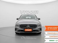 Usata Mercedes B180 116 CV (85 kW) 2022 Grigio Monovolume