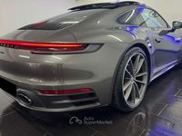 Brugt Porsche 911 Carrera Sport 385 HK (283 kW) 2023 Grå Coupe