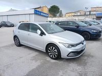 Usata VW Golf VIII Active 116 CV (85 kW) 2021 Grigio Berlina