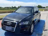 Usata Audi Q5 170 CV (125 kW) 2009 Nero SUV