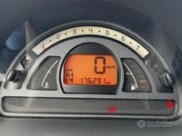 Usata Citroën C2 109 CV (80 kW) 2004 Grigio Utilitaria