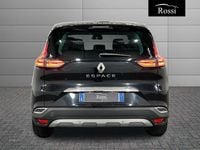 Usata Renault Espace Intens 160 CV (117 kW) 2017 Nero Monovolume