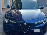 Usata Alfa Romeo Stelvio Business 179 CV (131 kW) 2018 SUV