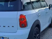 Usata Mini One D Countryman 90 CV (66 kW) 2010 Bianco SUV