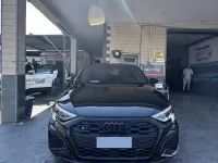 Usata Audi S3 310 CV (228 kW) 2022 Nero Berlina