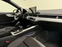 Usata Audi A5 Sportback S-Line 204 CV (150 kW) 2023 Blu Utilitaria