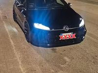 Usata VW Golf VII R 400 CV (294 kW) 2016 Nero Berlina
