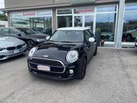 Usata Mini Cooper D 116 CV (85 kW) 2018 Nero Utilitaria