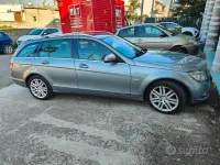 Usata Mercedes C220 2008 Grigio Station wagon