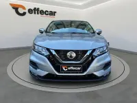 Usata Nissan Qashqai 116 CV (85 kW) 2020 Argento SUV