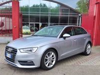 usata Audi A3 SPB 2.0 TDI 184 CV Ambition