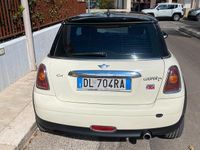 Usata Mini Cooper 2008 Bianco Utilitaria