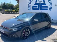 Usata VW Golf VIII GTI 245 CV (180 kW) 2021 Grigio Berlina