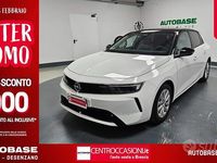 Usata Opel Astra Edition 110 CV (80 kW) 2023 Bianco Berlina