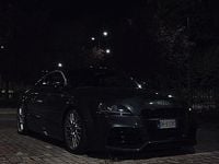 Usata Audi TT 300 CV (220 kW) 2008 Grigio Coupé