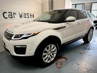 Usata Land Rover Range Rover evoque 200 CV (147 kW) 2018 Bianco Station wagon