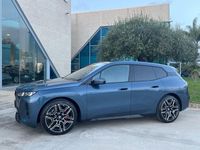 Nuova BMW iX M Sport 135 kW (184 CV) 2025 Blu SUV