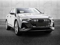 Usata Audi e-tron S-Line 158 kW (215 CV) 2023 Grigio SUV
