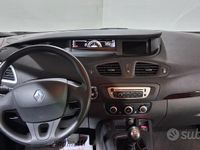 Usata Renault Scénic III XMOD 110 CV (80 kW) 2013 Bianco Monovolume