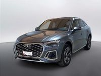 Usata Audi Q5 Sportback S-line plus 204 CV (150 kW) 2024 Grigio daytona perlato SUV