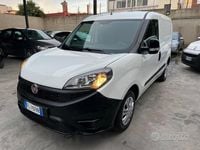 Usata Fiat Doblò 95 CV (69 kW) 2018 Bianco Monovolume