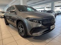 Usata Mercedes EQA250+ Advanced 94 kW (129 CV) 2024 Grigio SUV